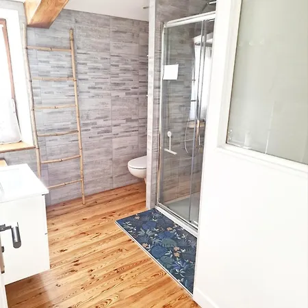 Chez Bisset_2chambres 4personnes *